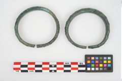 Foto von Bronzearmreif (NHMW-PRAE-026272)